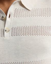 Lincon Polo Collar Knit