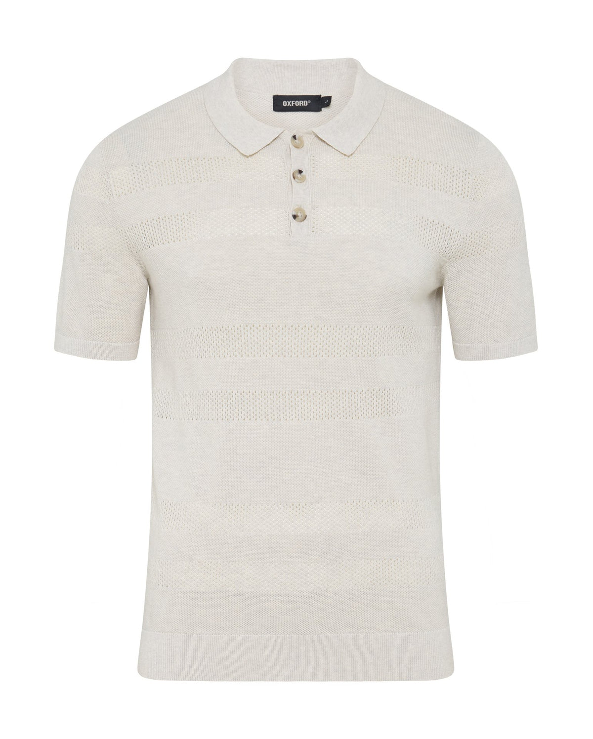 Lincon Polo Collar Knit