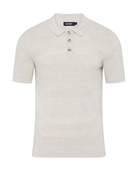 Lincon Polo Collar Knit