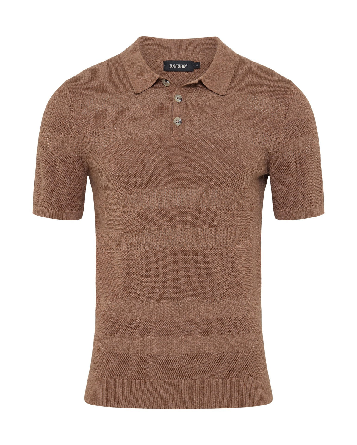 Lincon Polo Collar Knit