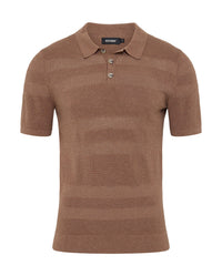 Lincon Polo Collar Knit