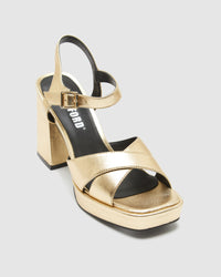 RITA PLATFROM HEEL WOMENS SHOES