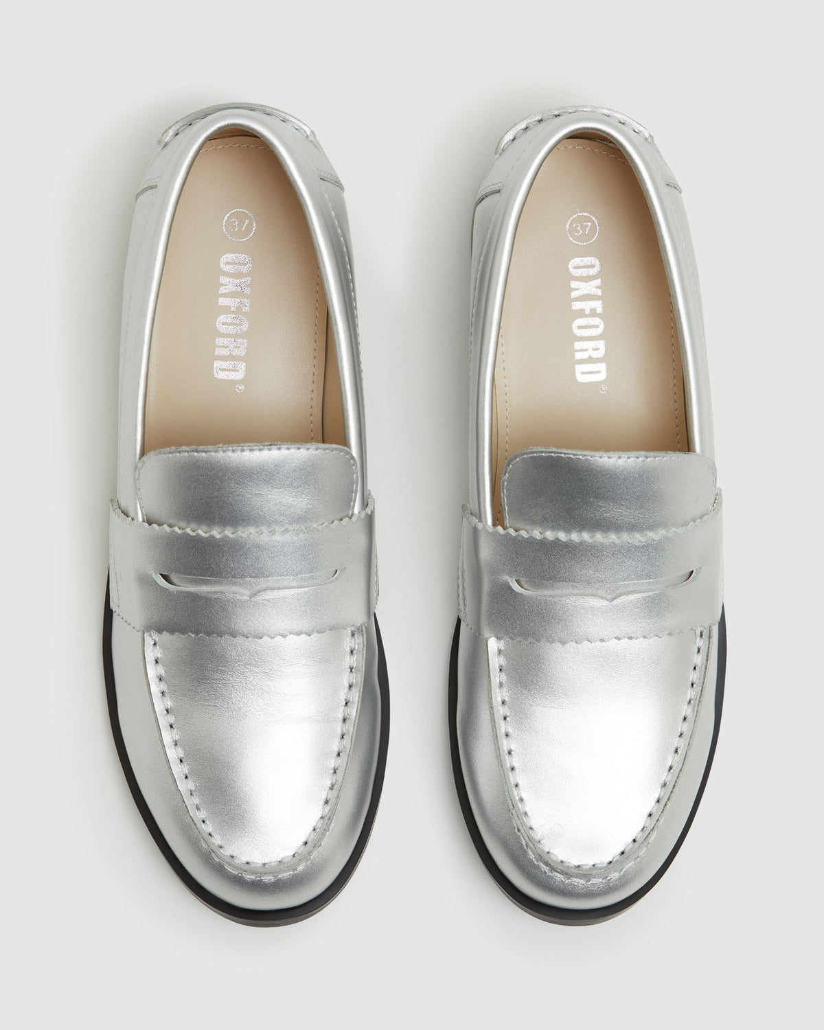 Penny Loafer – Oxford Shop