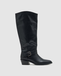 Palmero Cuban Heel Boot WOMENS SHOES