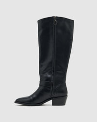 Palmero Cuban Heel Boot WOMENS SHOES