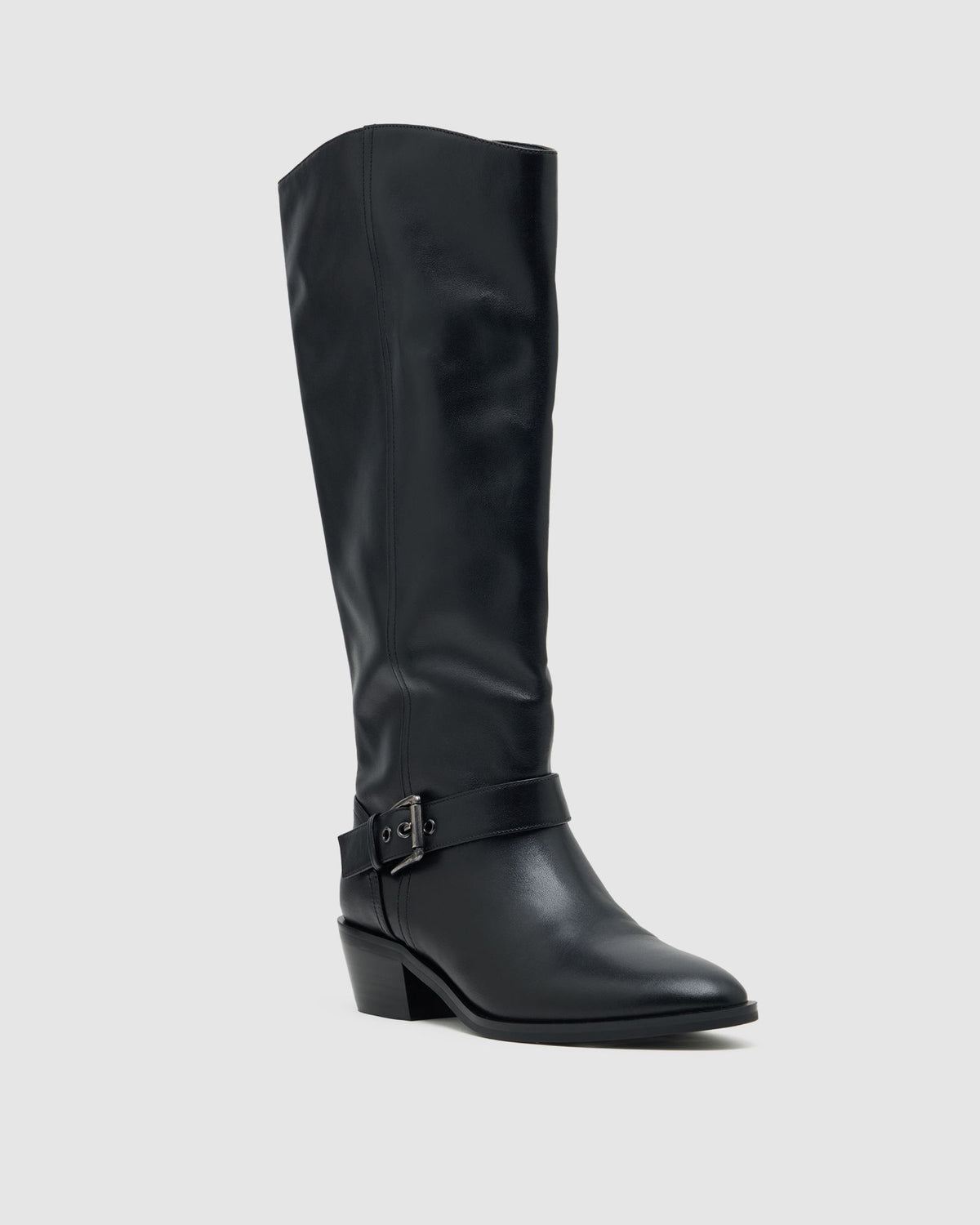 Palmero Cuban Heel Boot WOMENS SHOES