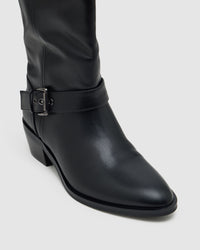 Palmero Cuban Heel Boot WOMENS SHOES