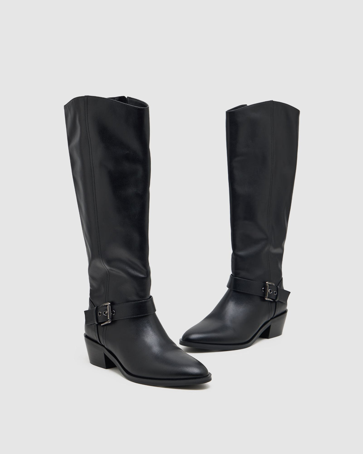 Palmero Cuban Heel Boot WOMENS SHOES