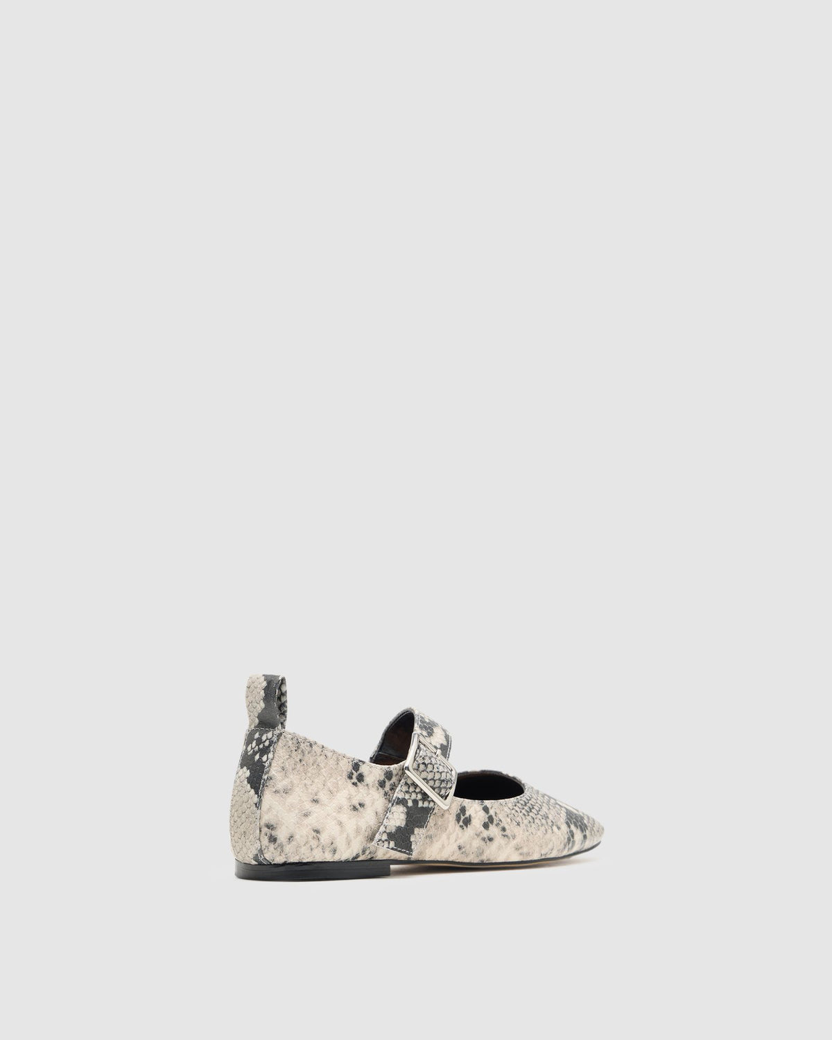 Florentine Cross Strap Ballet WOMENS SHOES