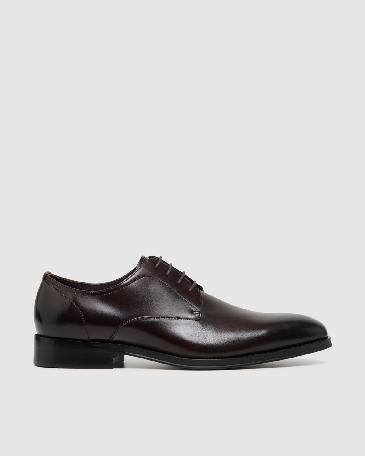 Ezra Lace Up Leather Derby Shoe MENS SHOES
