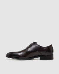 Ezra Lace Up Leather Derby Shoe MENS SHOES