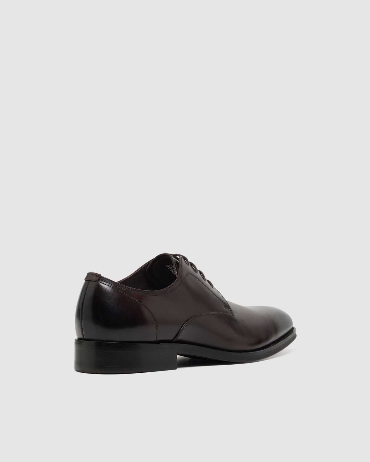 Ezra Lace Up Leather Derby Shoe MENS SHOES