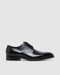 Ezra Lace Up Leather Derby Shoe MENS SHOES