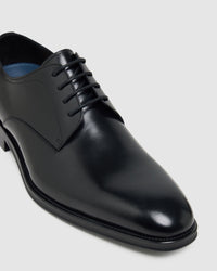 Ezra Lace Up Leather Derby Shoe MENS SHOES