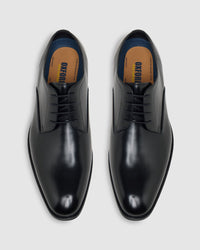 Ezra Lace Up Leather Derby Shoe MENS SHOES