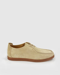 James Suede Lace Up Shoe MENS SHOES