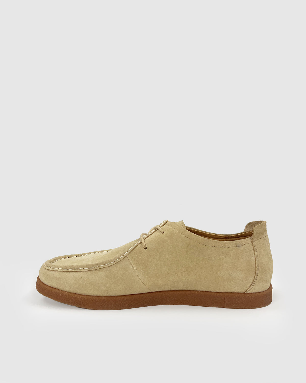 James Suede Lace Up Shoe MENS SHOES