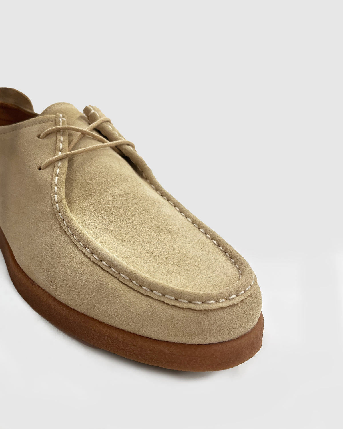 James Suede Lace Up Shoe MENS SHOES