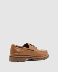 Henry Chunky Boat Shoe MENS SHOES