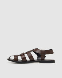 Ellas Leather Sandal MENS SHOES