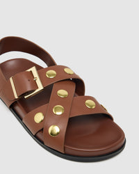 Capri Strappy Sandal WOMENS SHOES