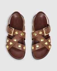 Capri Strappy Sandal WOMENS SHOES