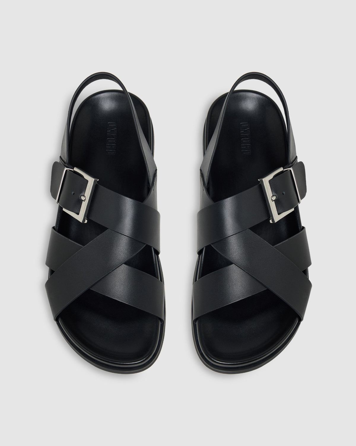 Capri Strappy Sandal WOMENS SHOES