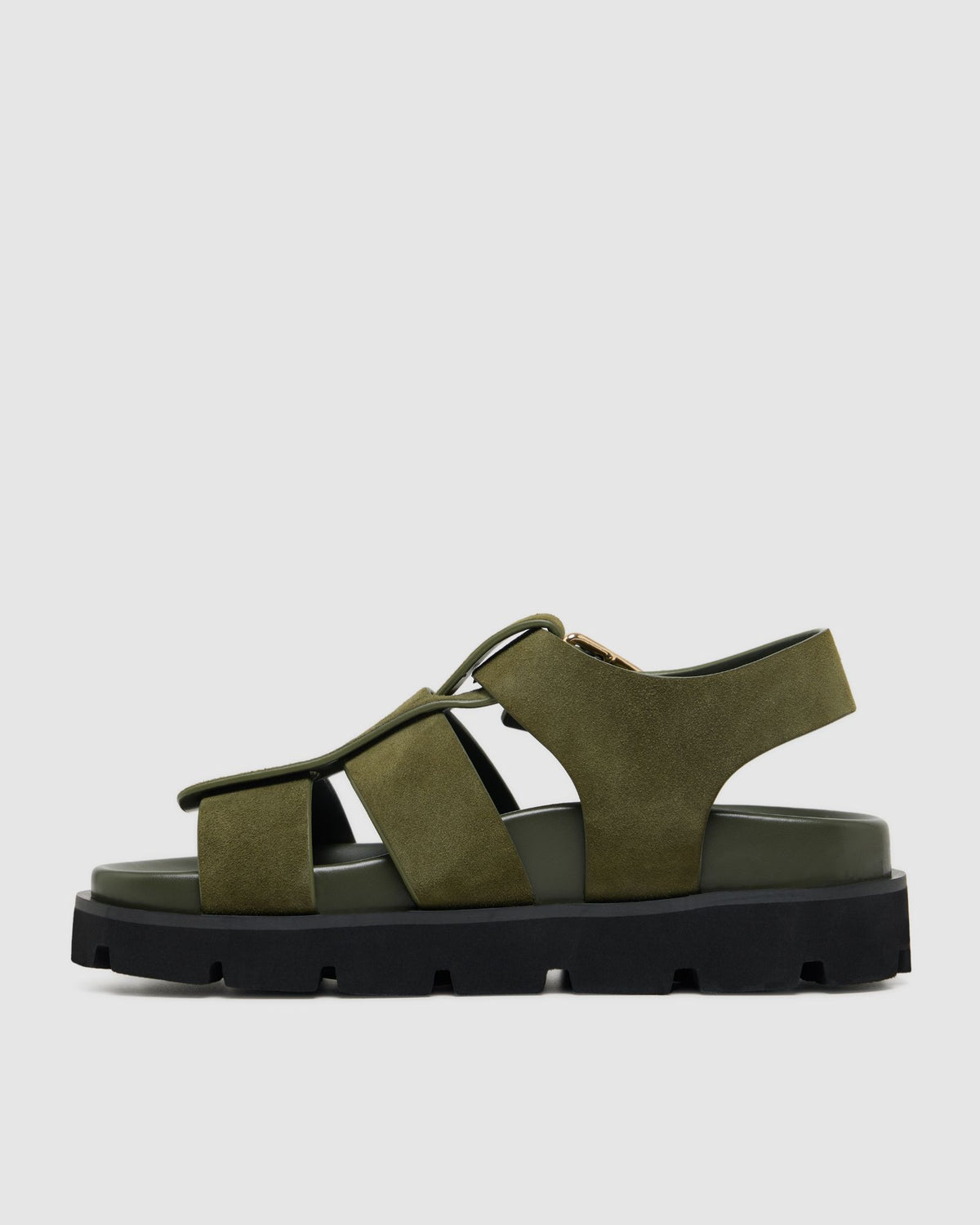 Alayna Leather Sandal WOMENS SHOES