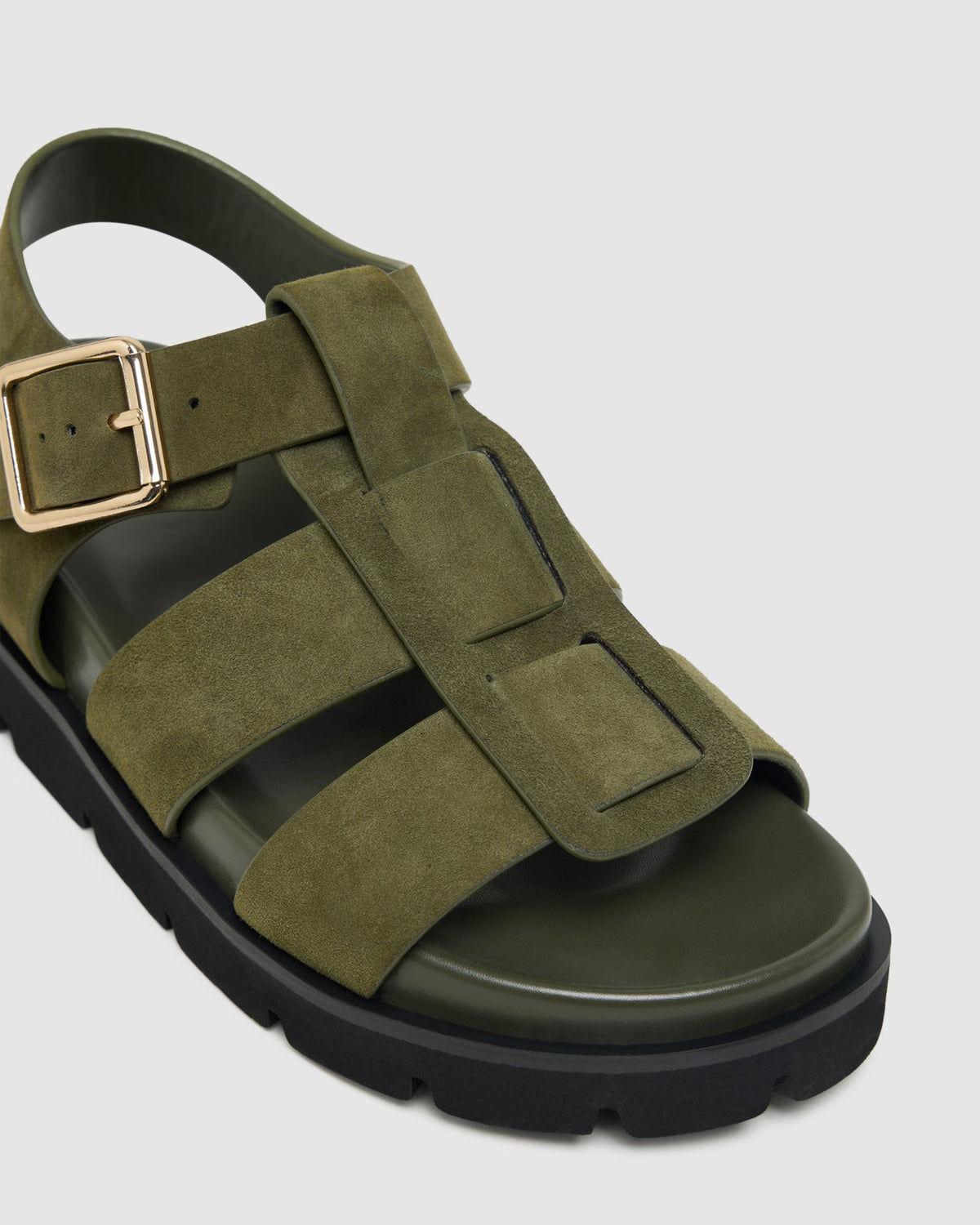 Alayna Leather Sandal WOMENS SHOES