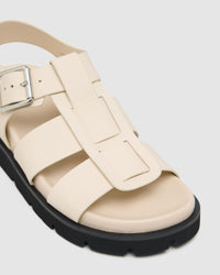 Alayna Leather Sandal WOMENS SHOES