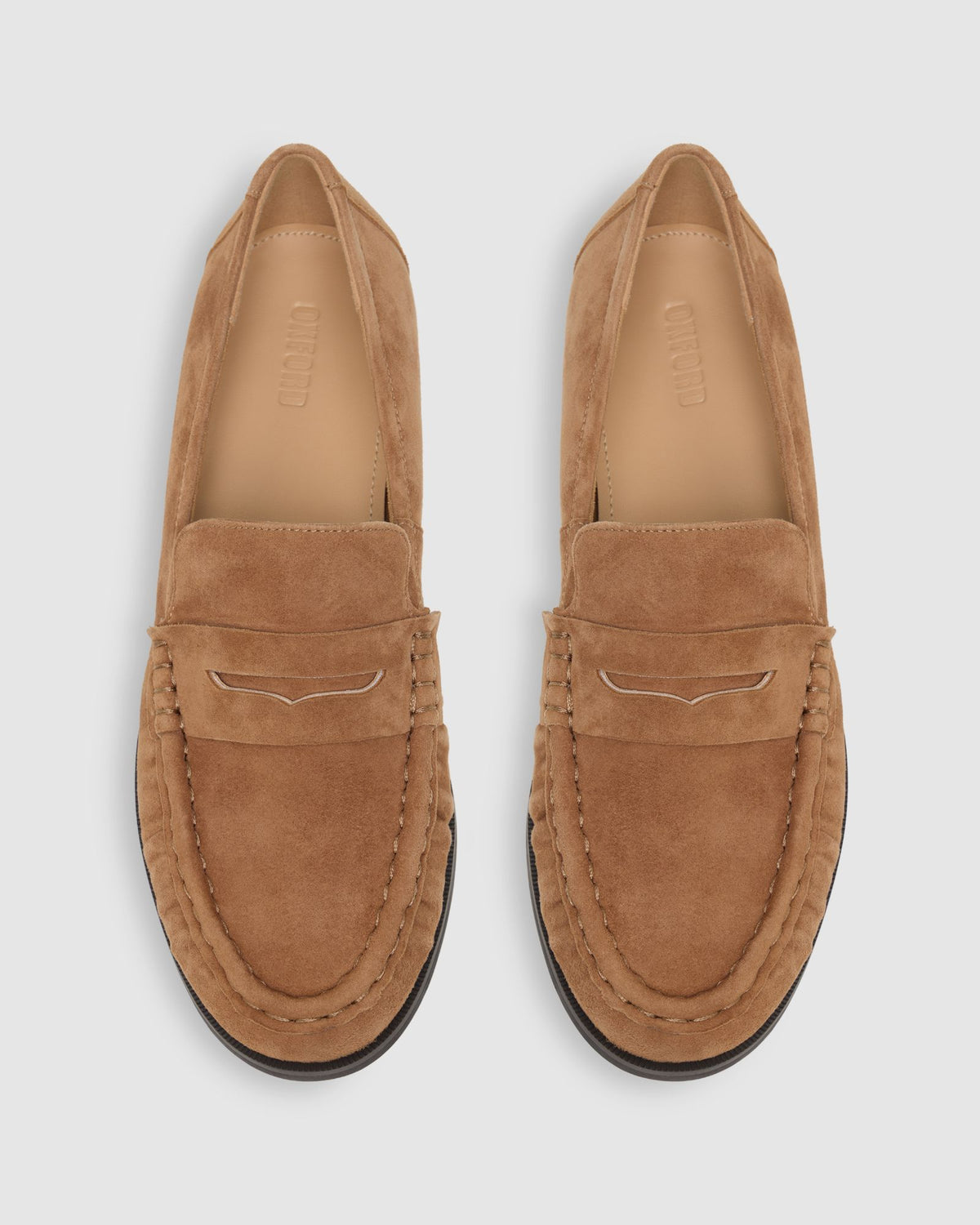 Valentina Suede Loafer WOMENS SHOES