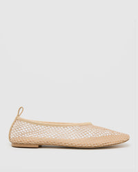 Dakota Mesh Flat Shoe WOMENS SHOES
