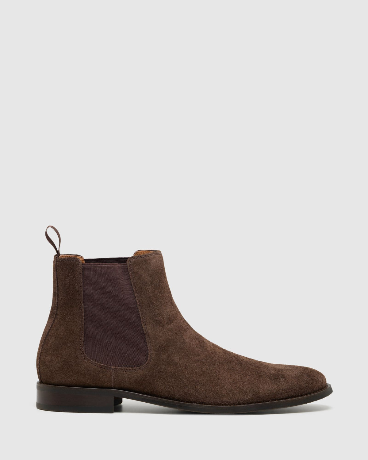 Colby Suede Chelsea Boot MENS SHOES
