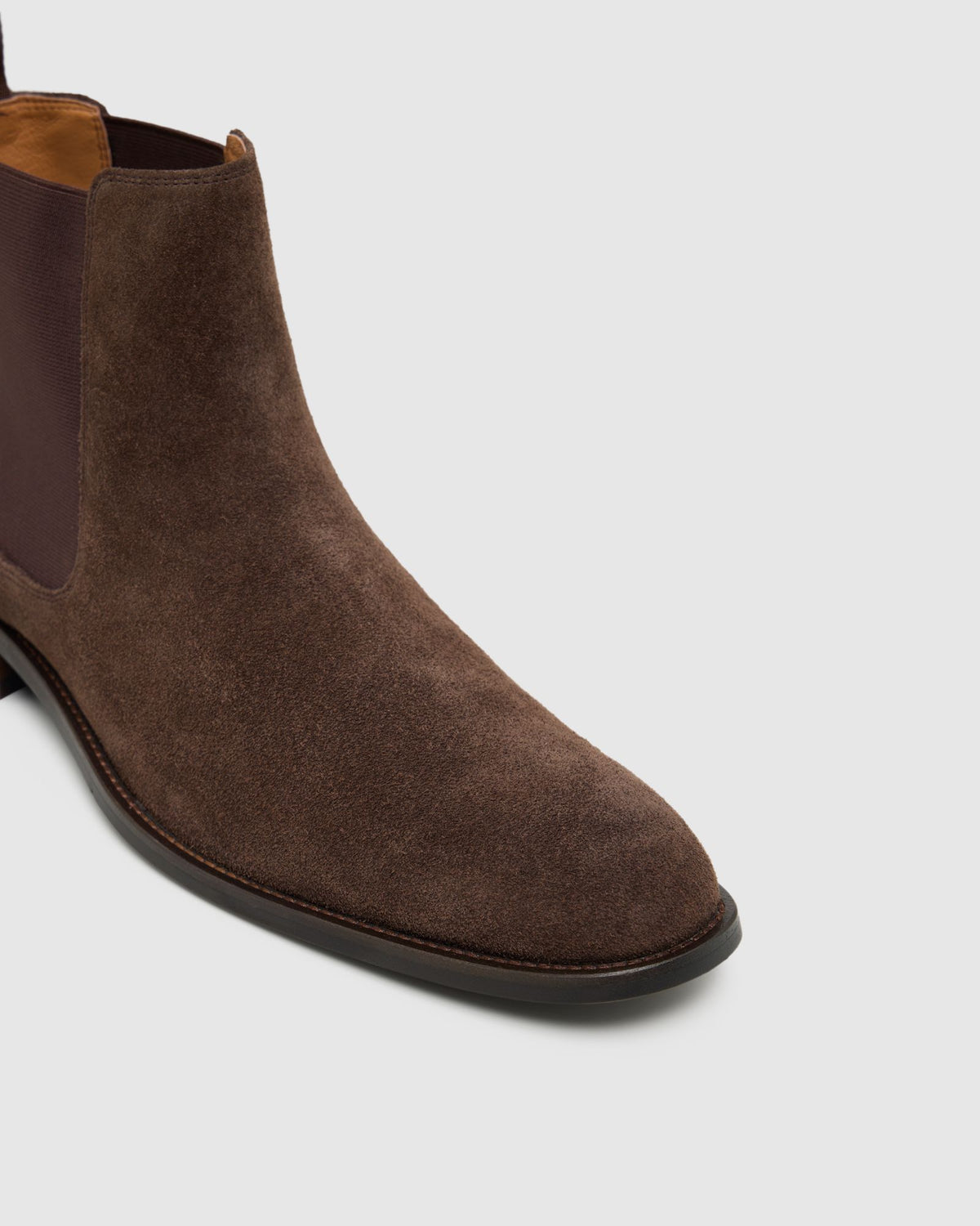 Colby Suede Chelsea Boot MENS SHOES