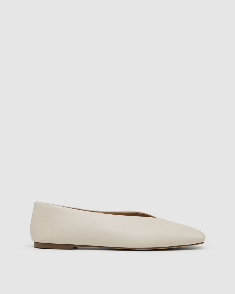 Dinah Ballet Flat Shoe WOMENS SHOES
