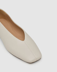 Dinah Ballet Flat Shoe WOMENS SHOES