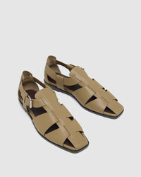 Ariana Fisherman Sandal WOMENS SHOES