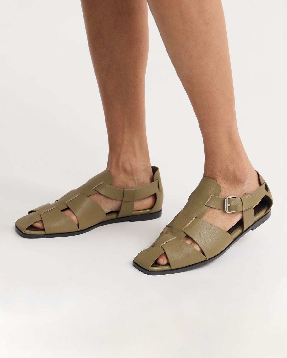 Ariana Fisherman Sandal WOMENS SHOES