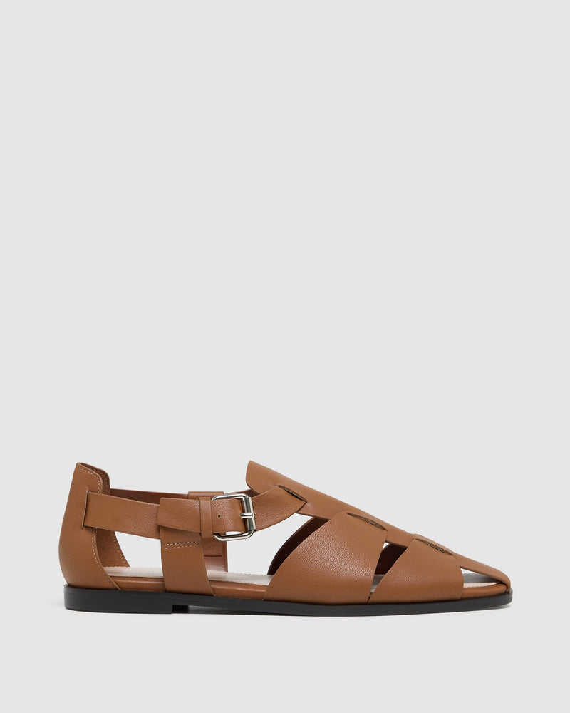 Ariana Fisherman Sandal