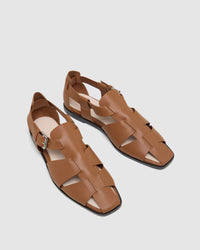 Ariana Fisherman Sandal WOMENS SHOES