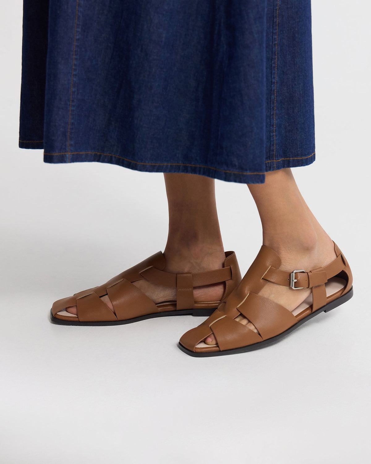 Ariana Fisherman Sandal WOMENS SHOES