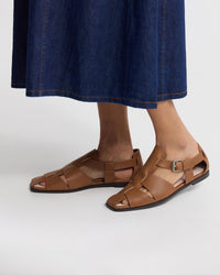 Ariana Fisherman Sandal WOMENS SHOES