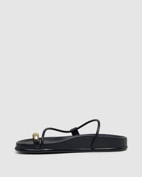 LEE TOE RING SANDAL WOMENS SHOES