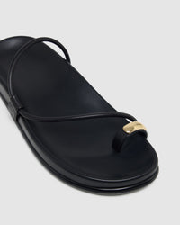 LEE TOE RING SANDAL WOMENS SHOES