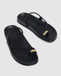 LEE TOE RING SANDAL WOMENS SHOES