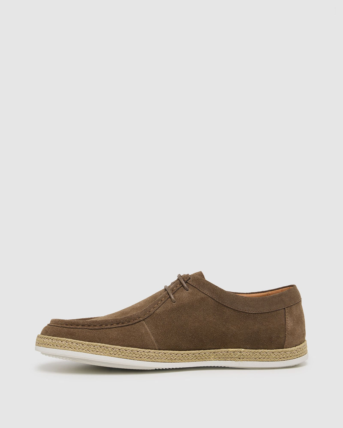 Dorian Espadrille Suede Wallaby MENS SHOES