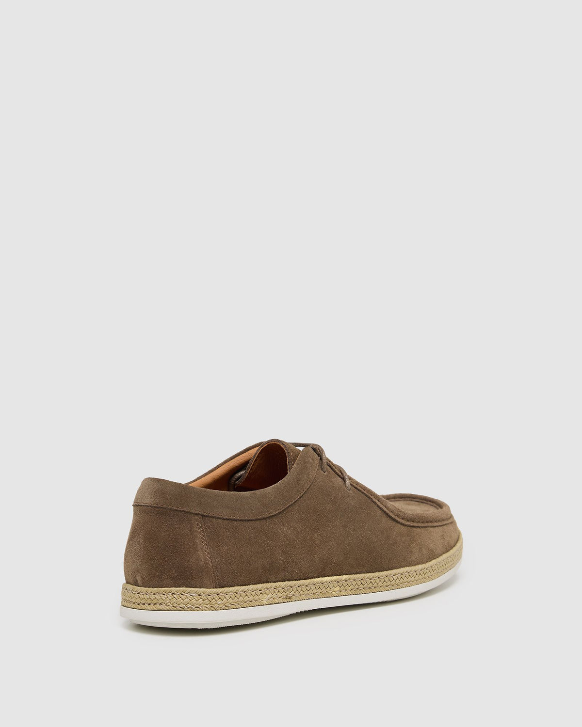 Dorian Espadrille Suede Wallaby MENS SHOES