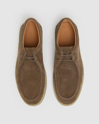 Dorian Espadrille Suede Wallaby MENS SHOES