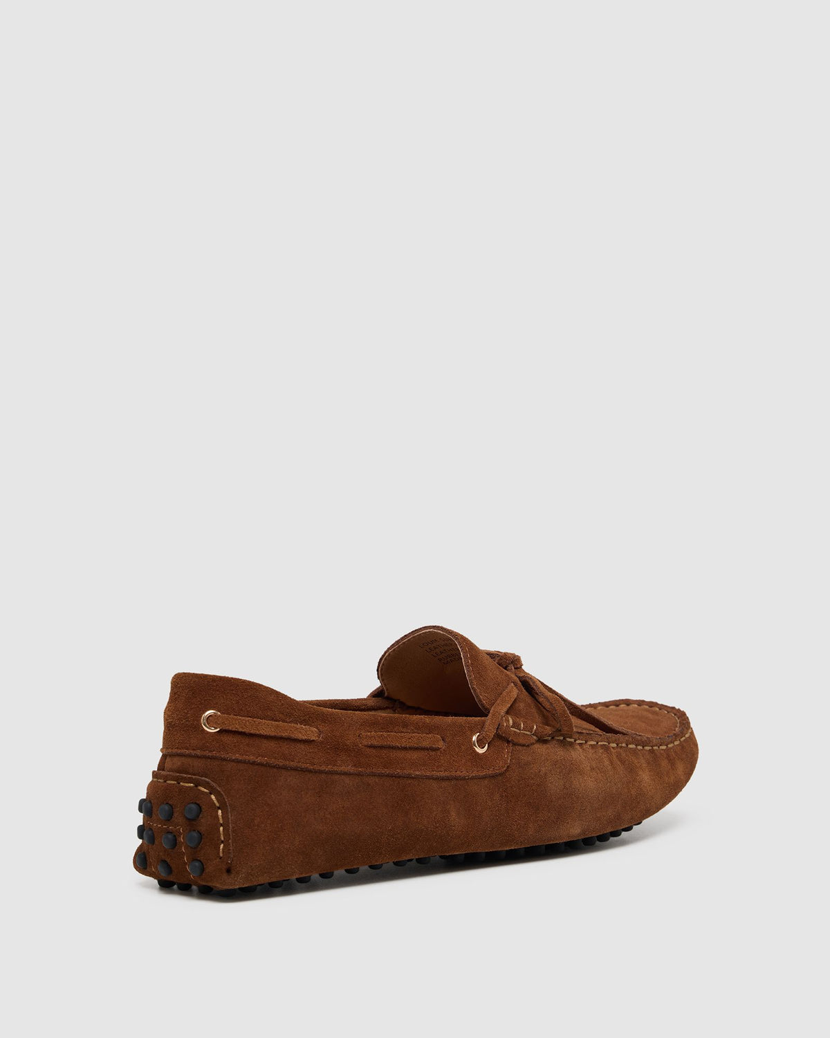 Louie Suede Driver Shoe MENS SHOES