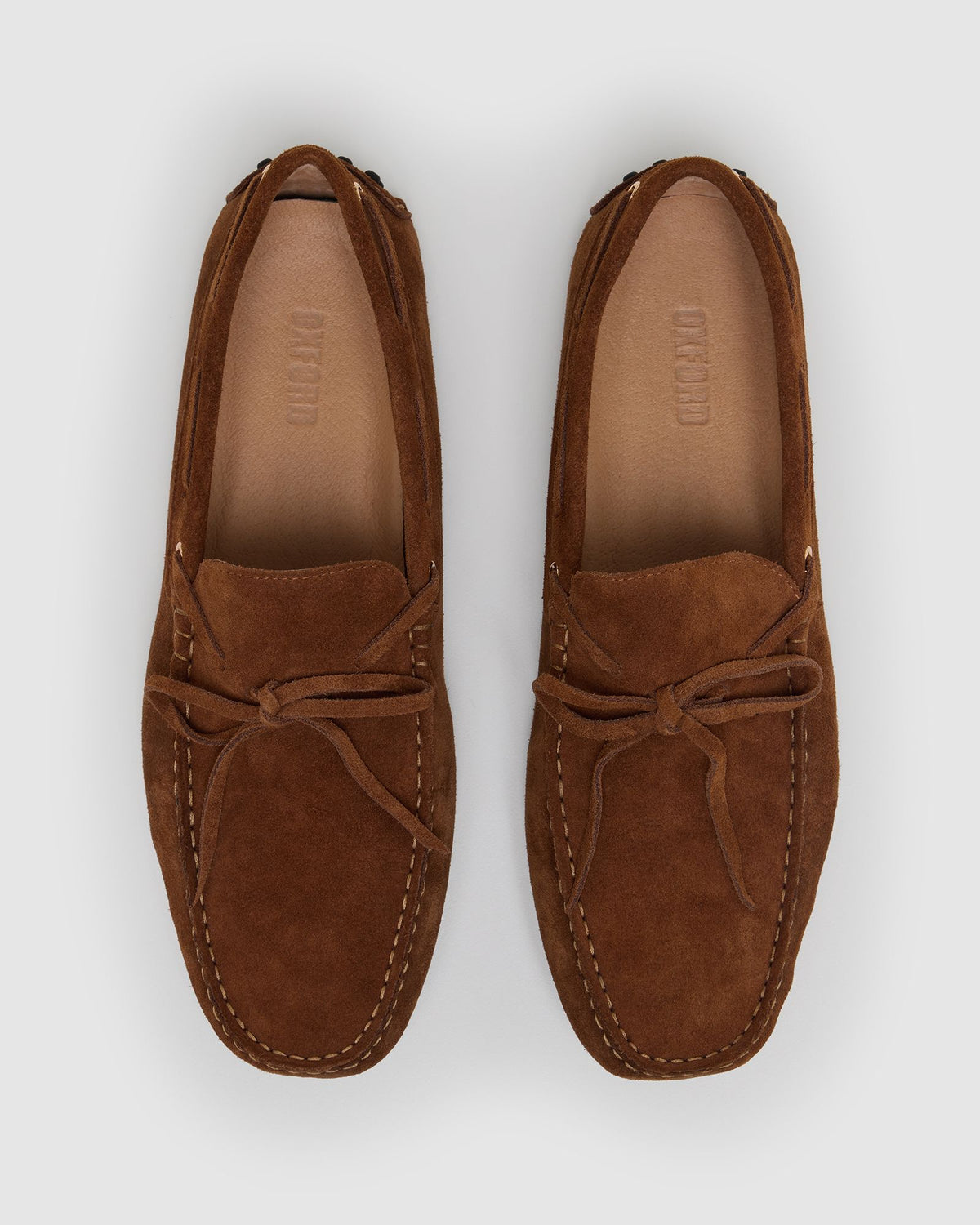 Louie Suede Driver Shoe MENS SHOES